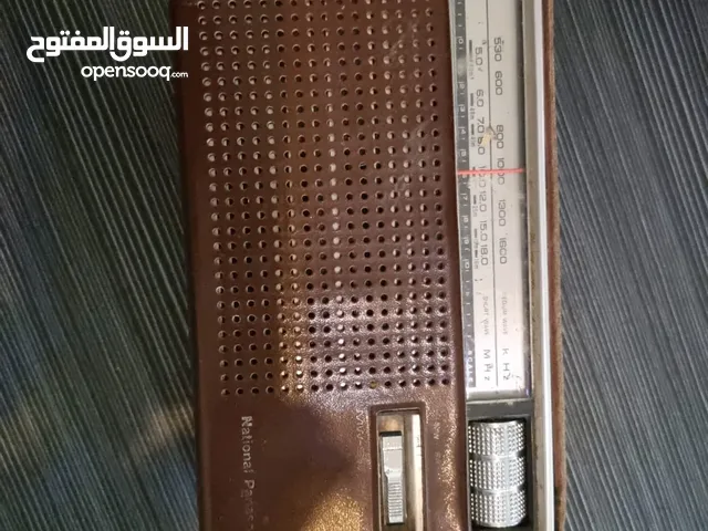 للبيع راديو باناسونيك الأصلي