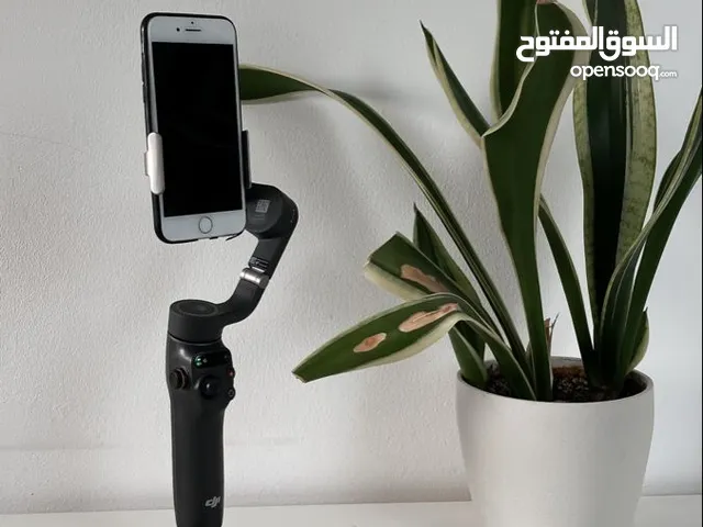 DJI Osmo Mobile 6 – مثبت كاميرا احترافي بحالة شبه جديدة + توصيل لكل المحافظات