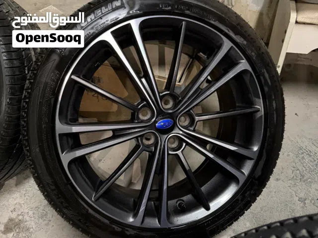 New  تواير مارشال مع رنقات سوبارو