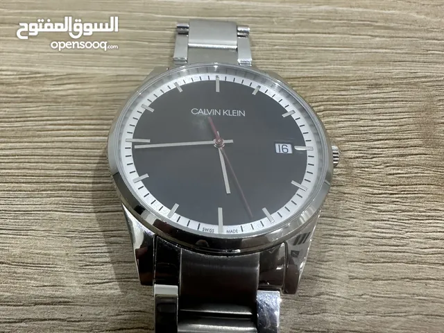 Analog Quartz Calvin Klein watches  for sale in Al Batinah
