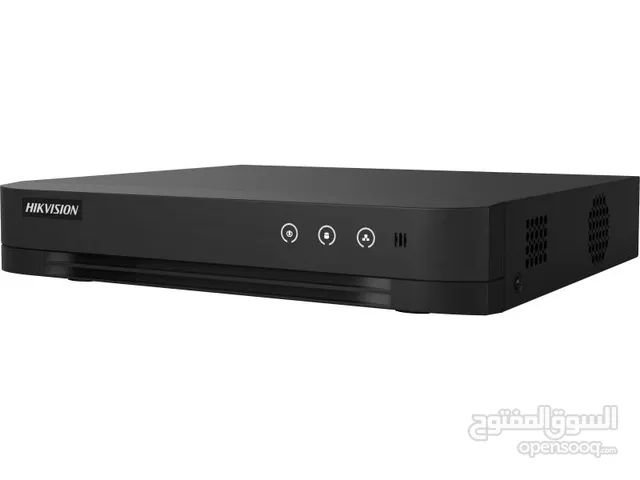 جهاز تسجيل فيديو رقمي 16 قناة بدقة 2 ميجابكسل منHIKVISON 2MP DVR 16 CHANNELS  Hikvision