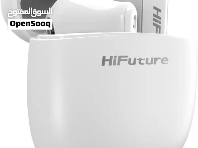 HiFuture ColorBuds 2 Wireless Earbuds White Bluetooth Brand New box pack with 1 Year warranty
