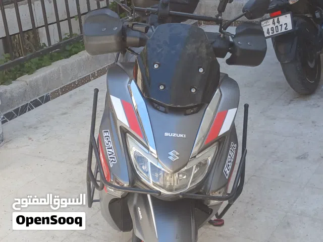 2020 Suzuki Burgman 200