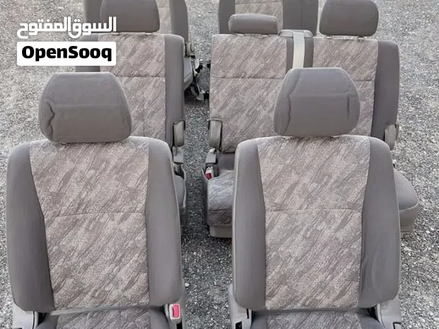 للبيع كراسى استيشن بحالة الوكاله طقم كامل