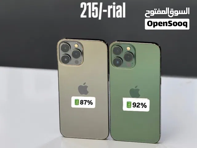 iPhone 13 Pro Max 256 GB Perfect and Smooth working condition device