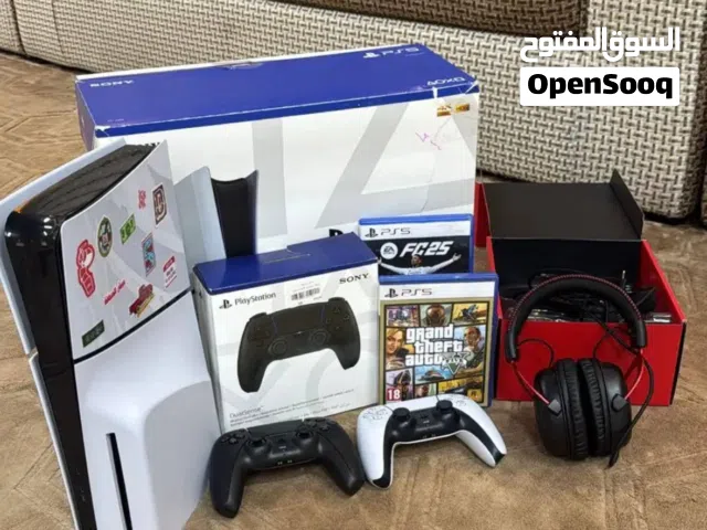 PlayStation 5 PlayStation for sale in Al Sharqiya