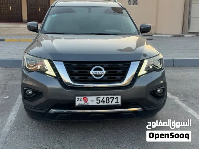 2020 نيسان باثفايندر SV