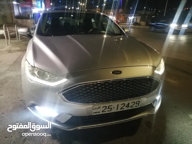 Used Ford Fusion in Amman