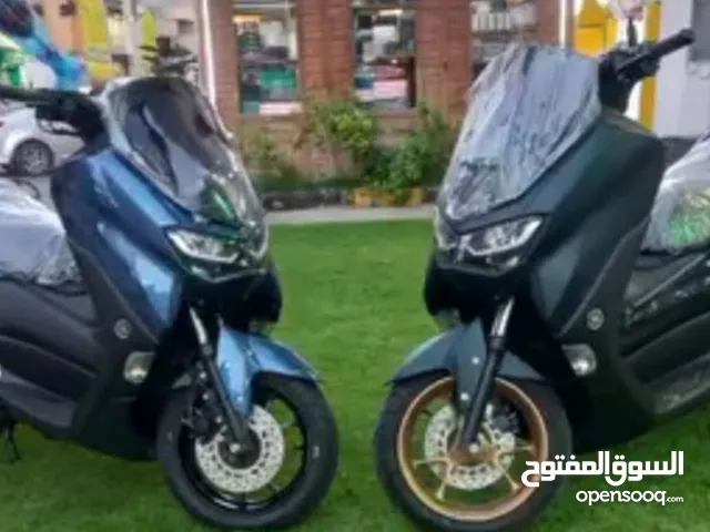 N MAX 155 cc صفار