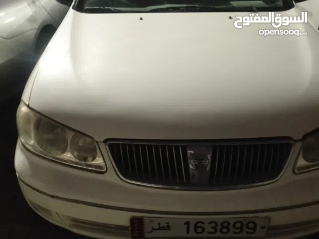 Used Nissan Sunny in Doha
