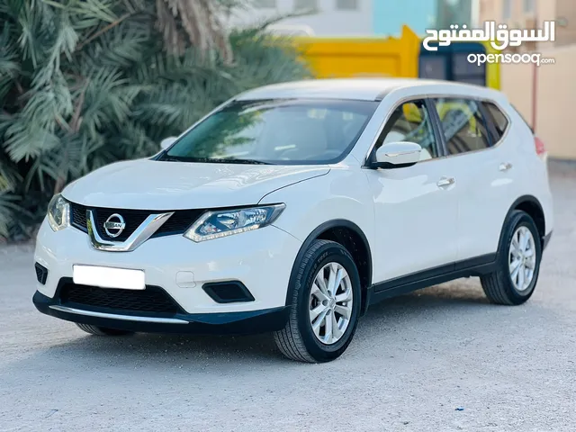 NiSsan X-Trail 2017 Model/FamilY Used