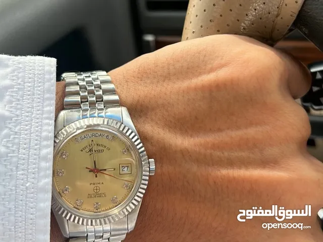 Automatic Rolex watches  for sale in Al Sharqiya