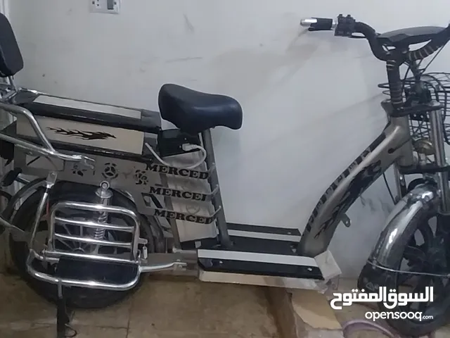 دراجة كهربائية