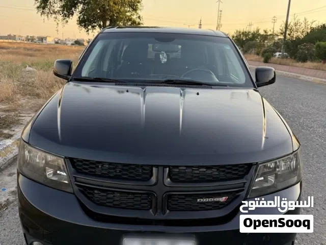 2018 Dodge Journey
