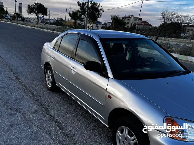 Used Honda Civic in Amman