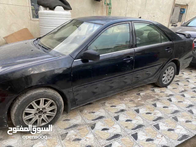 Used Toyota Camry in Basra