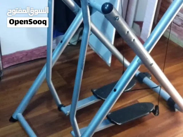 جهاز الغزال + جهاز تمرين البطن