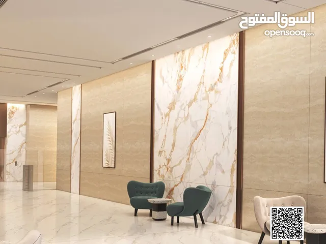 * A بمقدمة 5% فقط تملك شقة من المطور مباشرة وبأقساط على 7 سنوات - تملك لجميع الجنسيات وبدون قيود