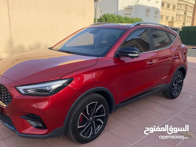 Used MG MG ZS in Al Jahra