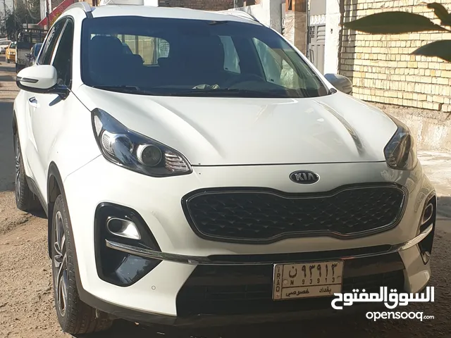 Used Kia Sportage in Baghdad