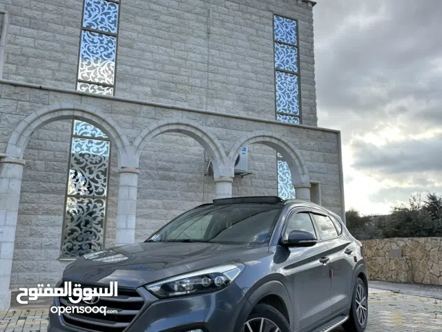 هونداي توسان