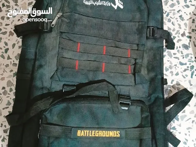 حقيبة شنطة ظهر للتخييم والسفر جديدة