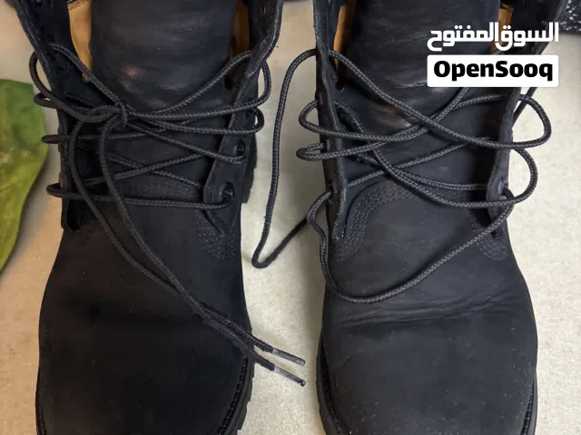 Black women's Timberland Boots size  38-39