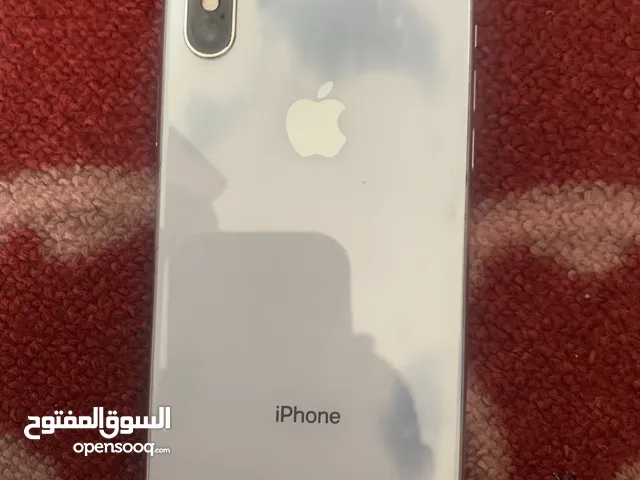 Apple iPhone X 64 GB in Jerash