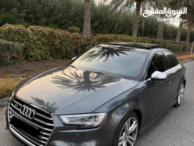 AUDI S3 QUATTRO S-LINE