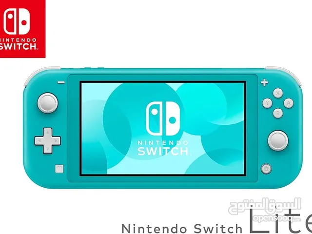 Nintendo Switch Lite Nintendo for sale in Amman