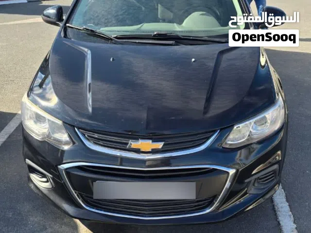 Chevrolet Aveo 2019 – 1.6L Low Price & Well-Maintained