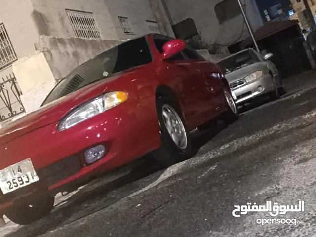 Used Hyundai Avante in Amman