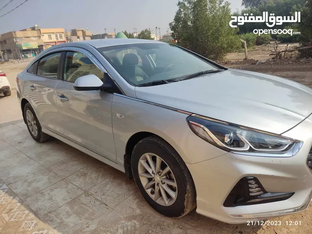 سوناتا 21 وارد كوري غاز قادسيه باسمي
