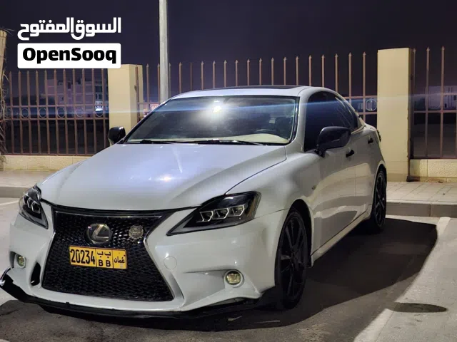 Used Lexus IS in Al Batinah