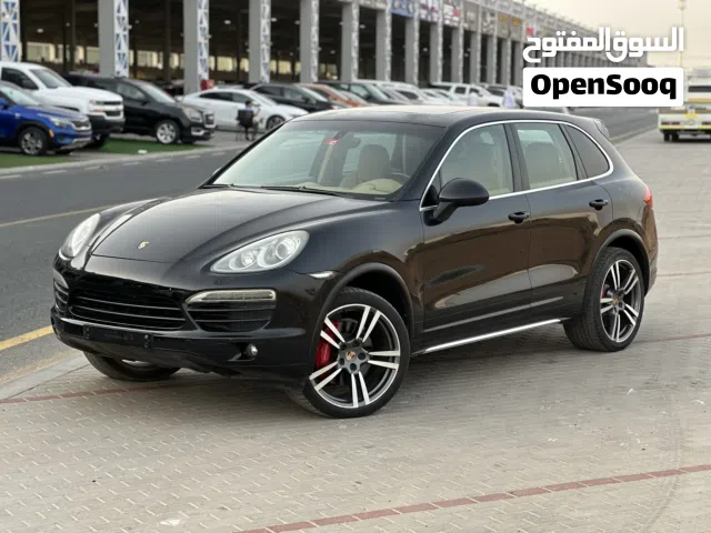 2013 Porsche Cayenne Cayenne S