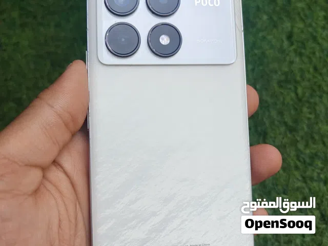 Xiaomi Pocophone F6 Pro 512 GB in Basra