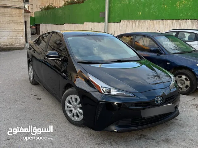 بريوس2019 للبيع فحص كامل