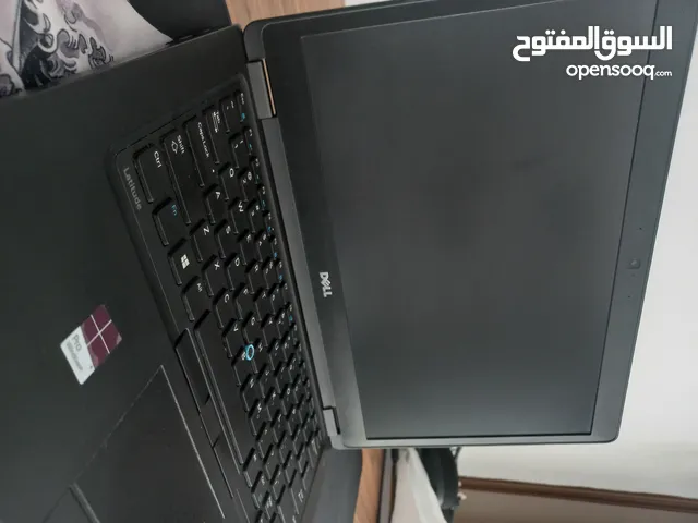 Dell Latitude 5480  INTEL CORE I5