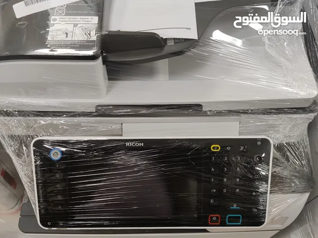 Printers Ricoh printers for sale  in Irbid
