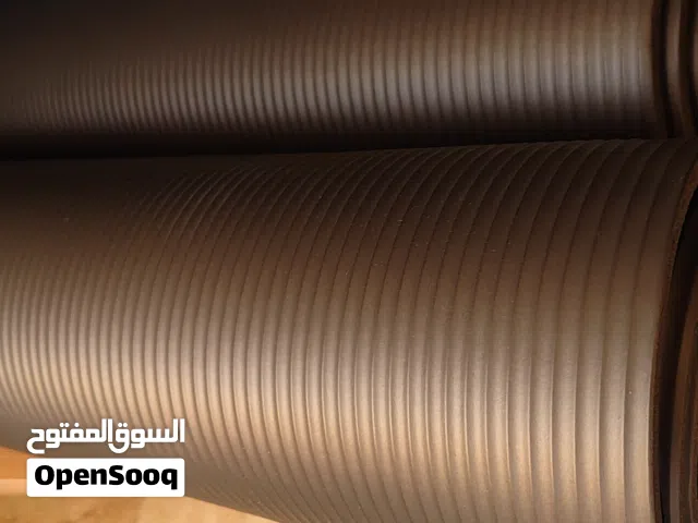 فرشات يوغا يوجا جديدة لم تستعمل
