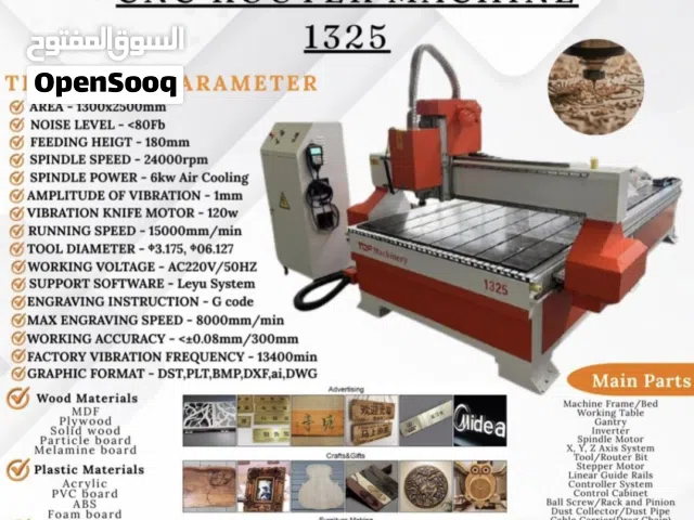 CNC machine