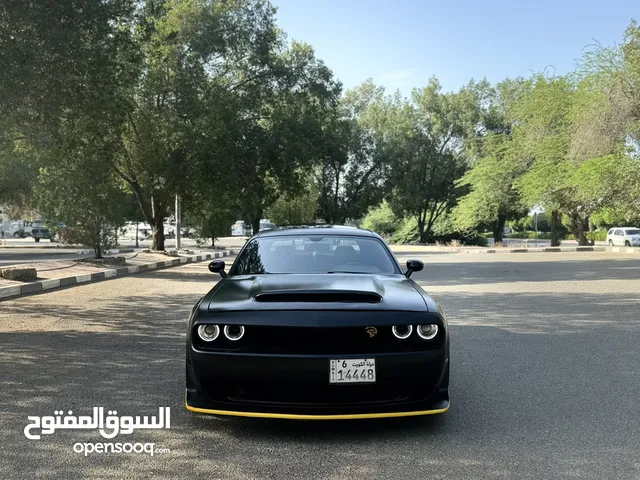 Used Dodge Challenger in Al Ahmadi