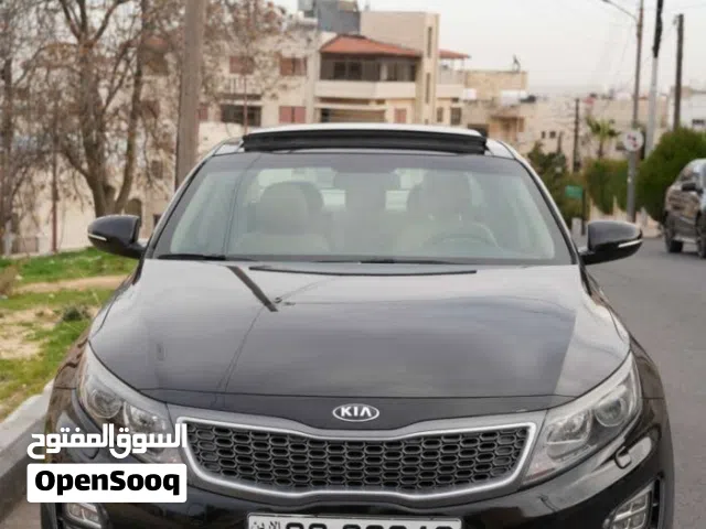 2016 Kia Optima Standard