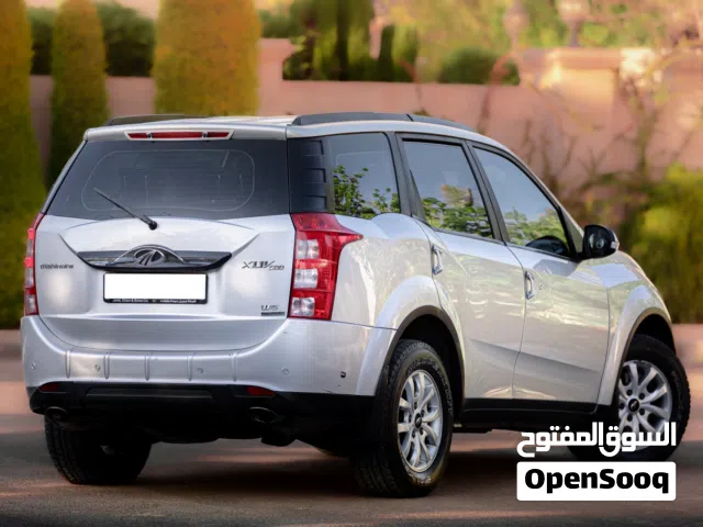2018 ماهيندرا XUV 700 MX