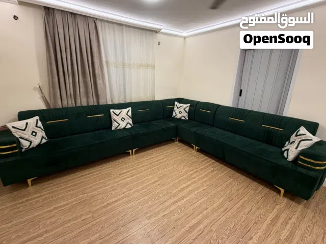 تخم كورنر ديوان تركي للبيع أخو جديد نظافة 100% استخدام قليل