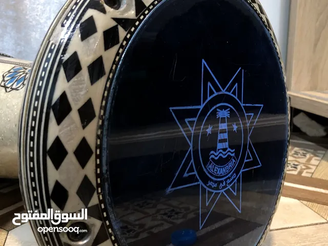 عرض خاص على سعر المنتج ليوم واحد فقط سارع الشراء. طبله ايقاع شبه جديده مستخدمه اسبوع واحد