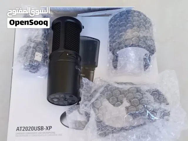 ميكروفون مكثف ( Condenser )