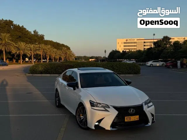 2016 لكزس GS GS 350