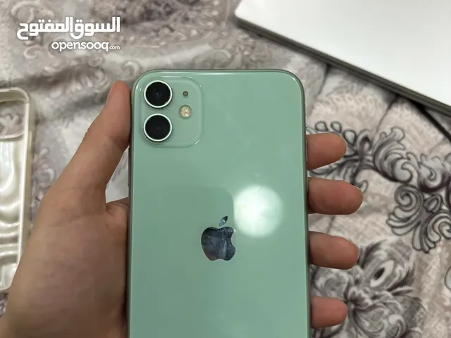- ايفون 11 128 غيغا Iphone 11 128 GB