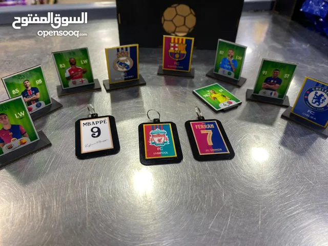 ميداليات لاعبين عدد 3 الاف حبة